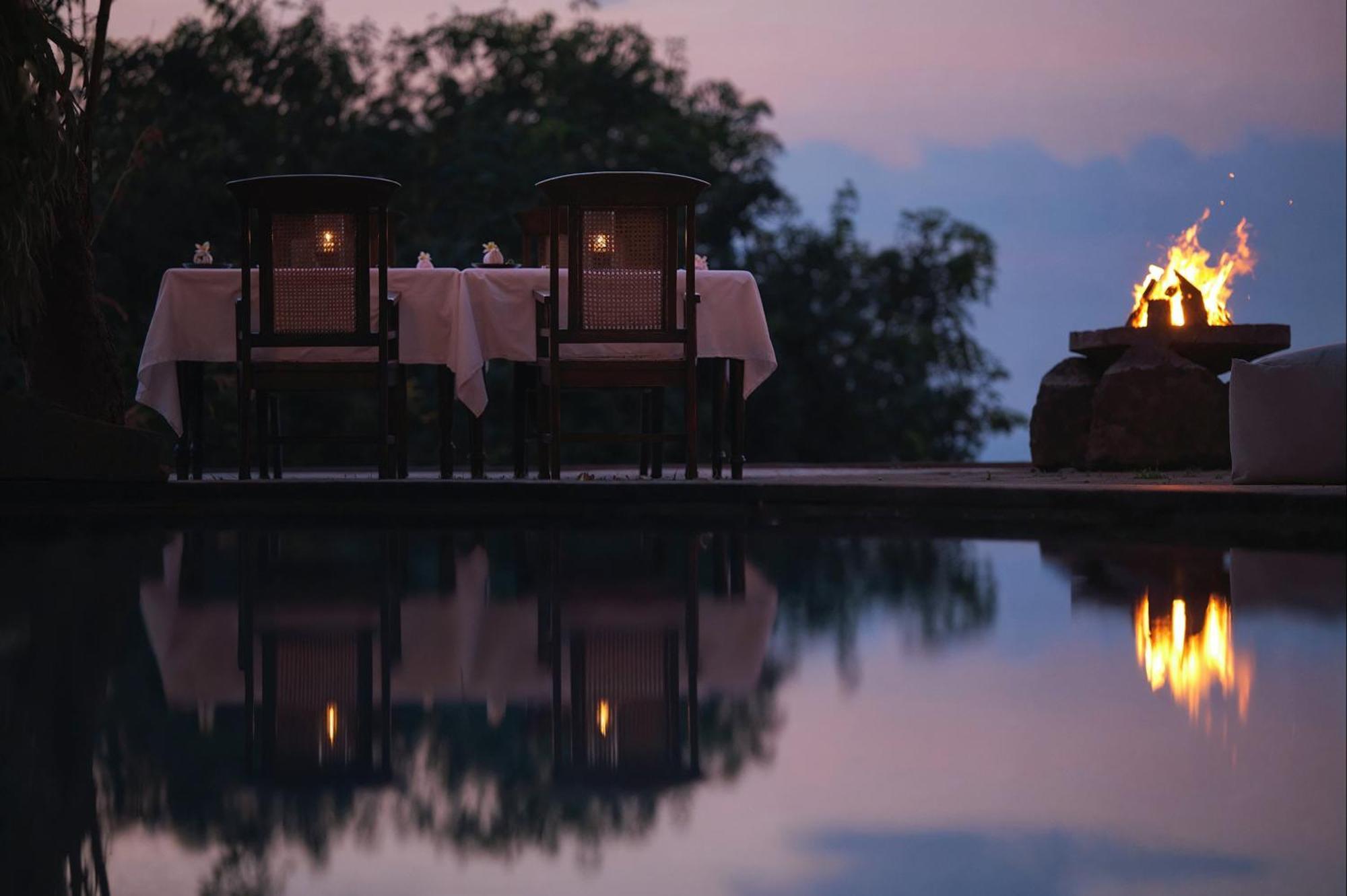 Villa The Damai Lovina Esterno foto