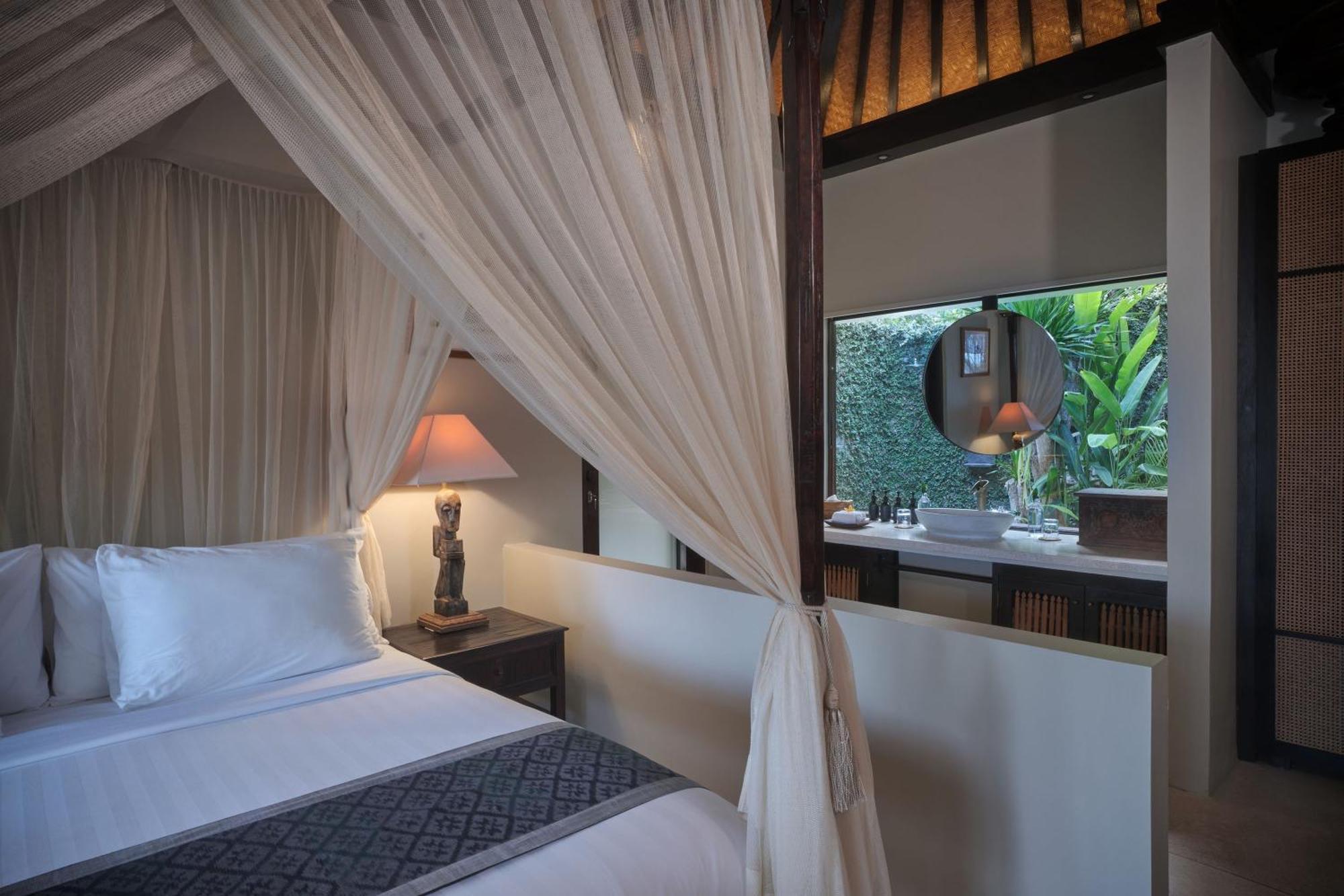 Villa The Damai Lovina Esterno foto
