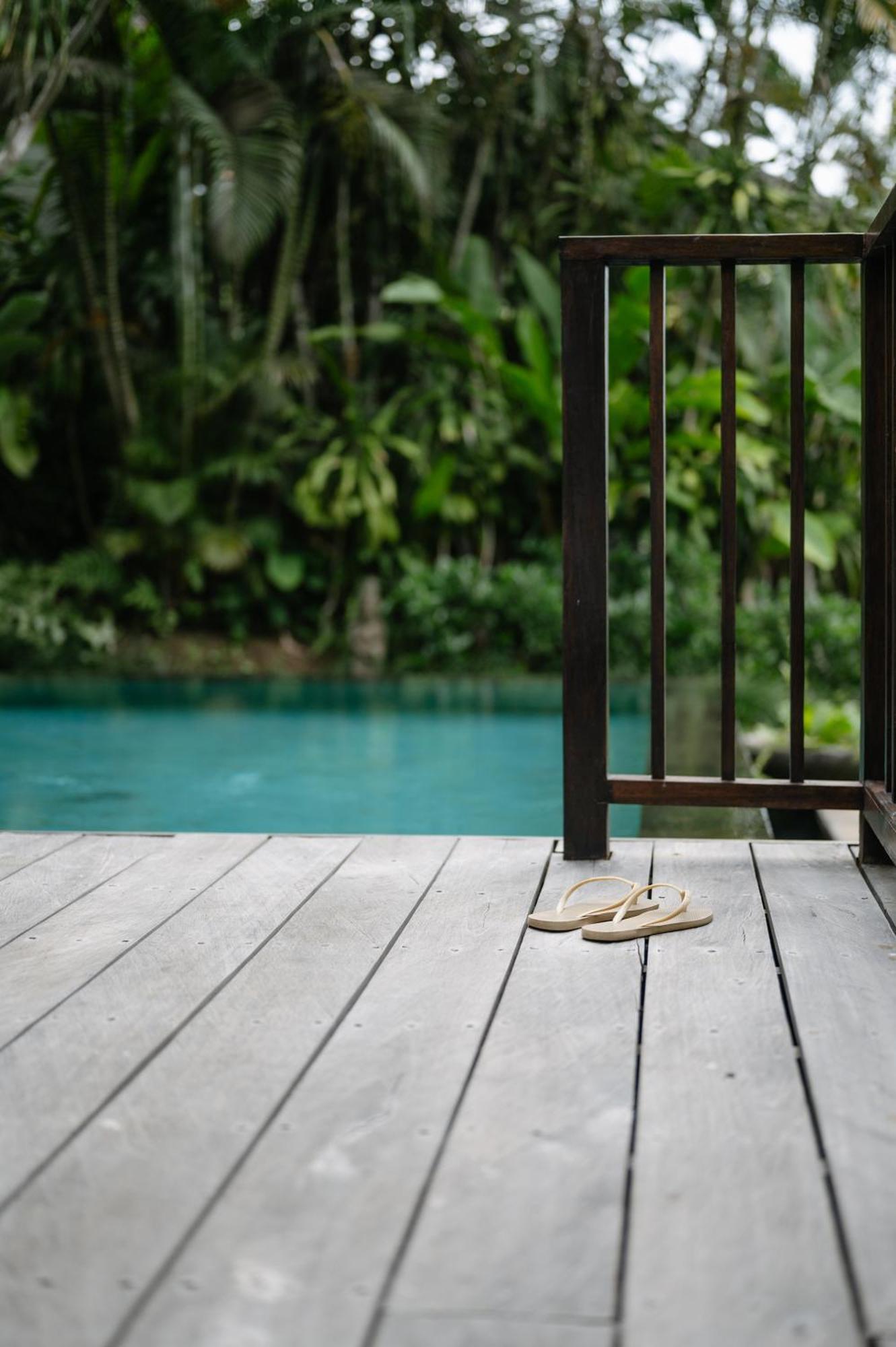 Villa The Damai Lovina Esterno foto