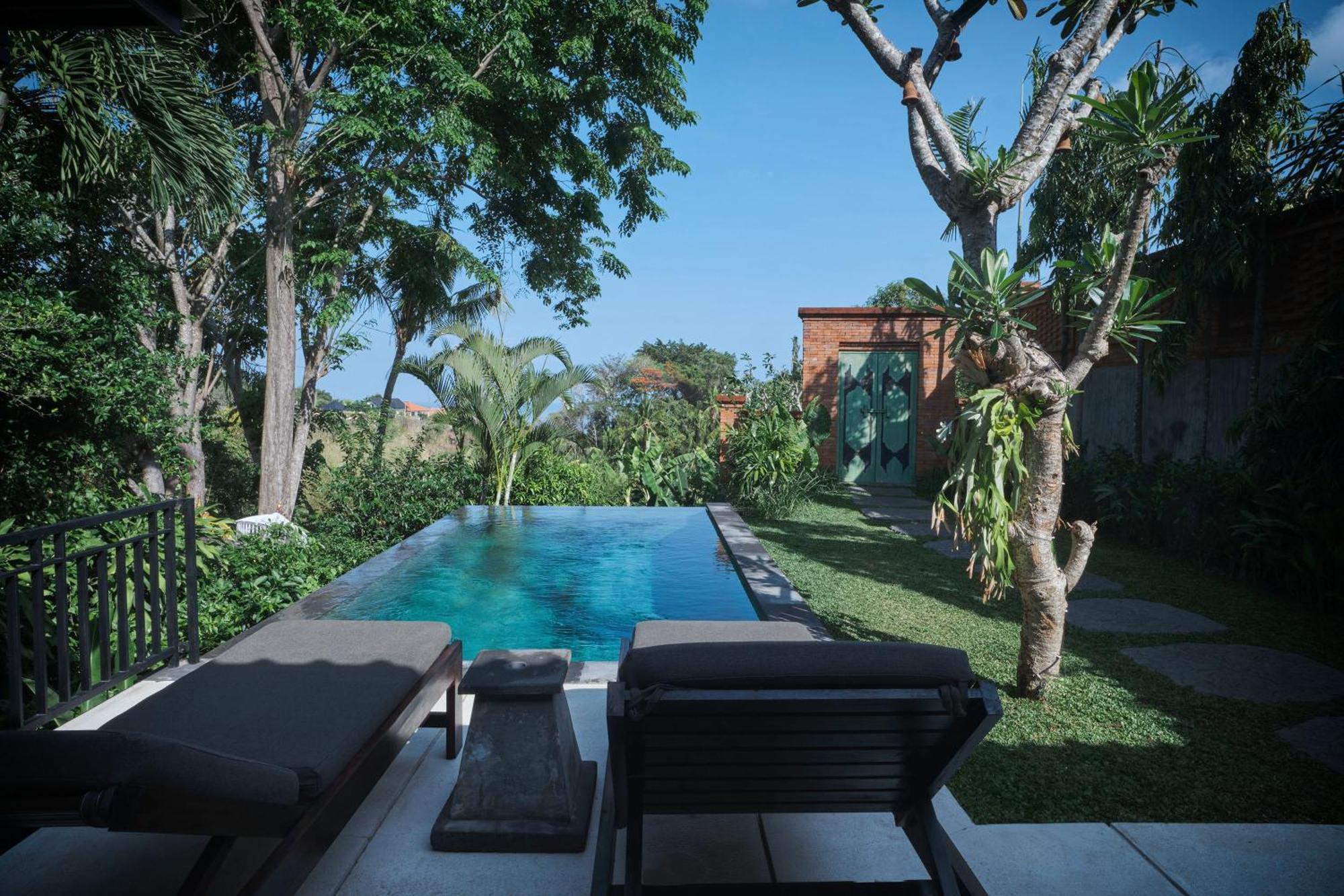 Villa The Damai Lovina Esterno foto