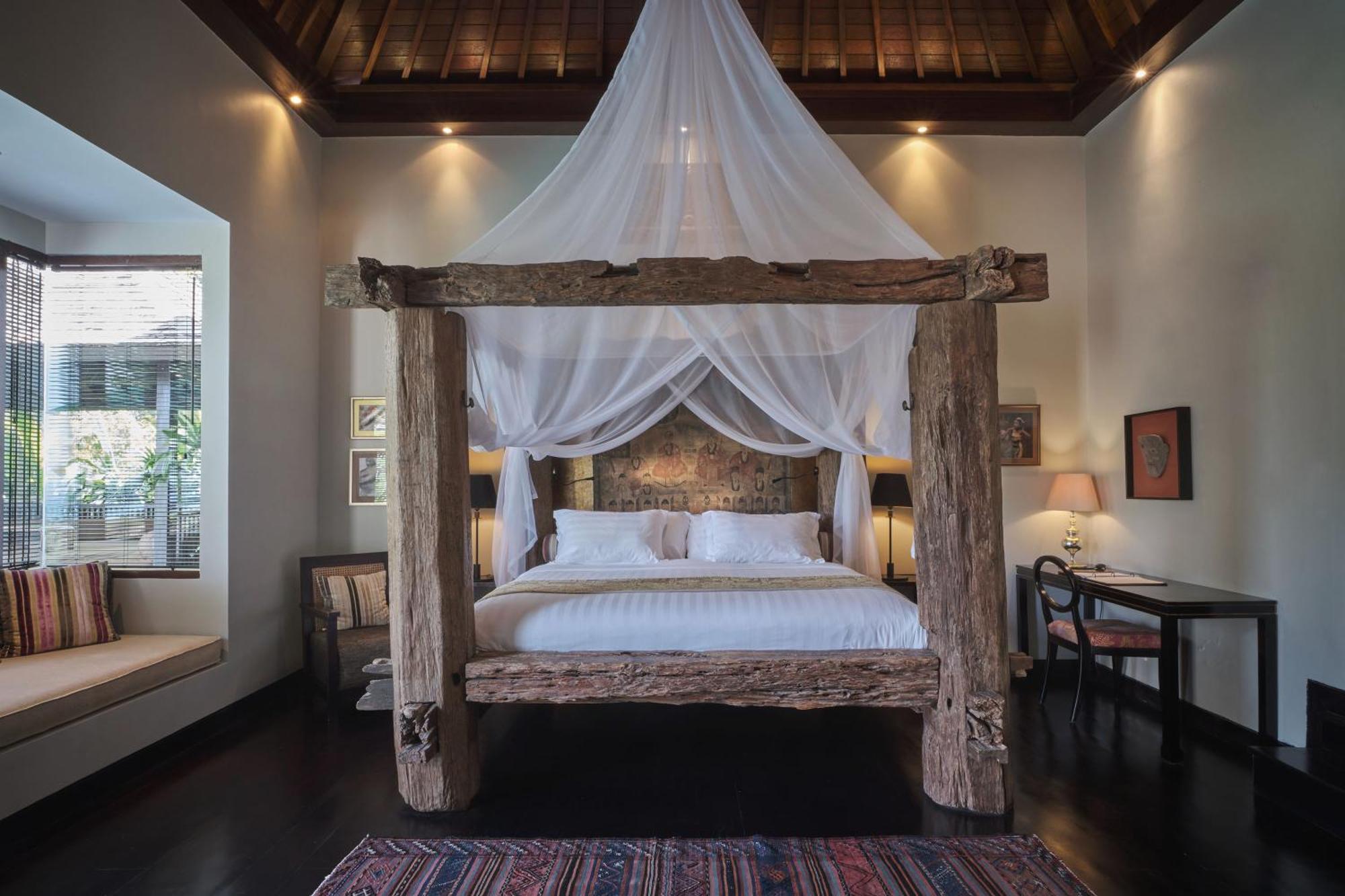 Villa The Damai Lovina Esterno foto