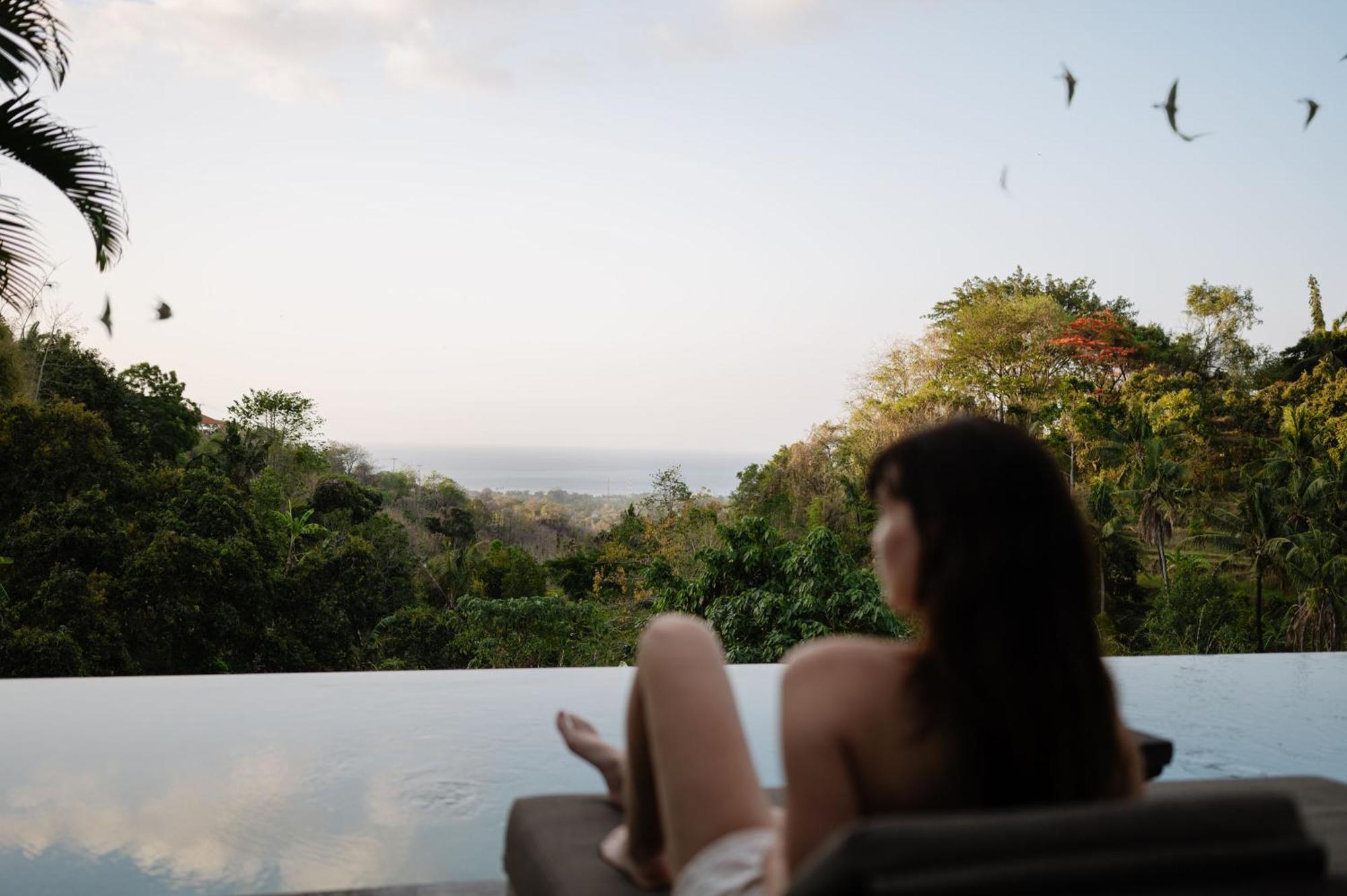Villa The Damai Lovina Esterno foto