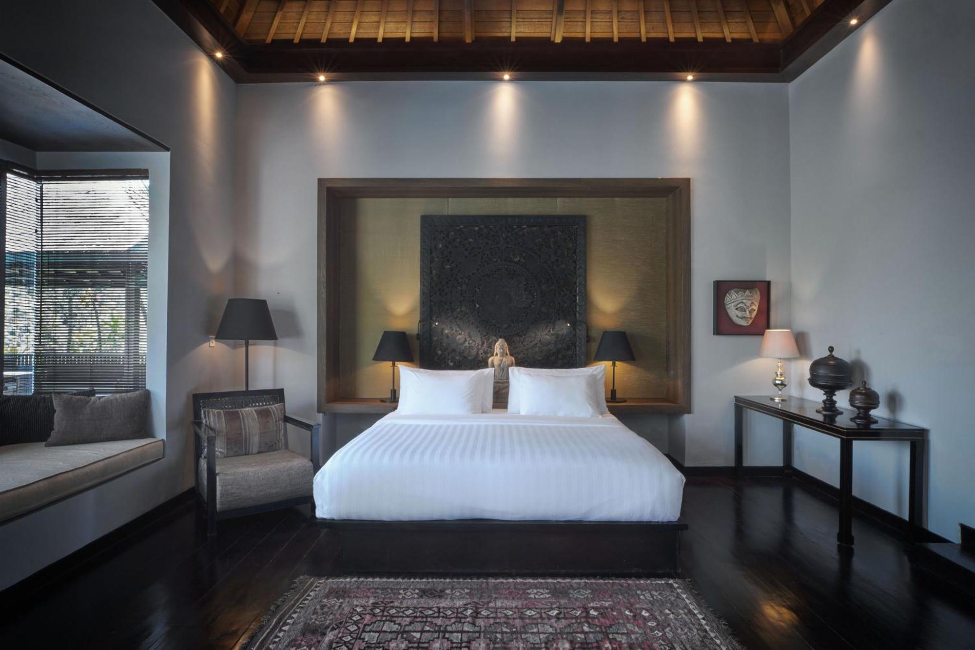 Villa The Damai Lovina Esterno foto
