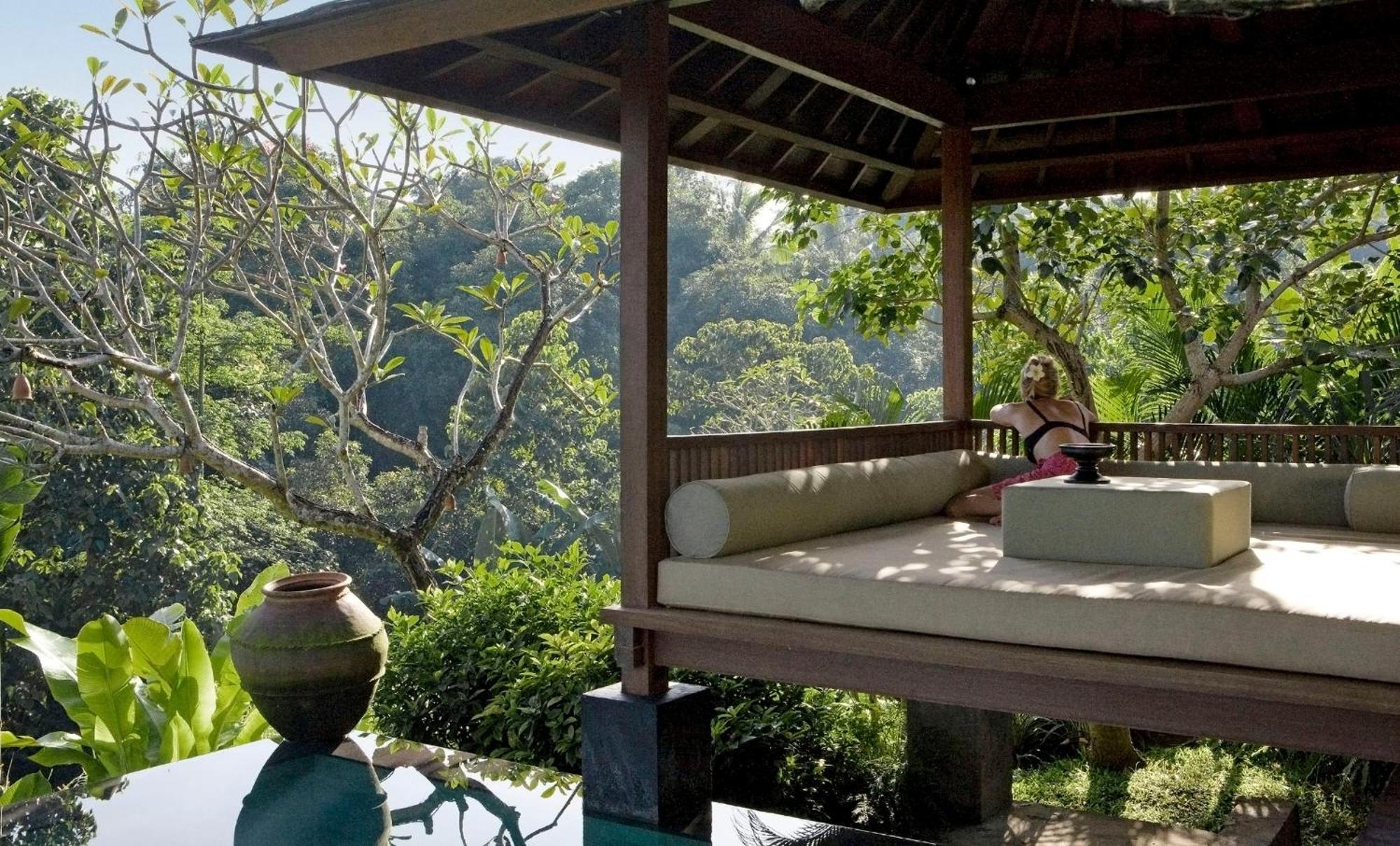 Villa The Damai Lovina Esterno foto