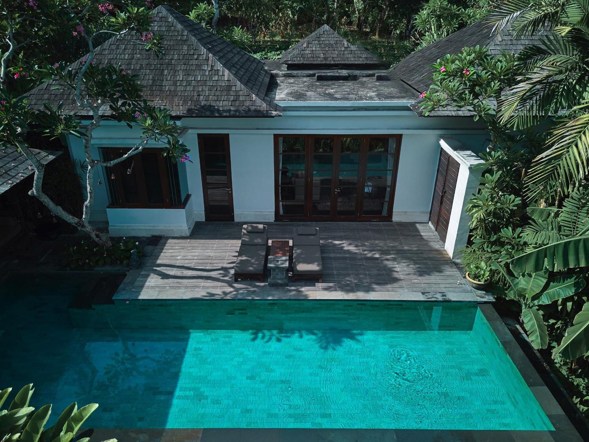 Villa The Damai Lovina Esterno foto