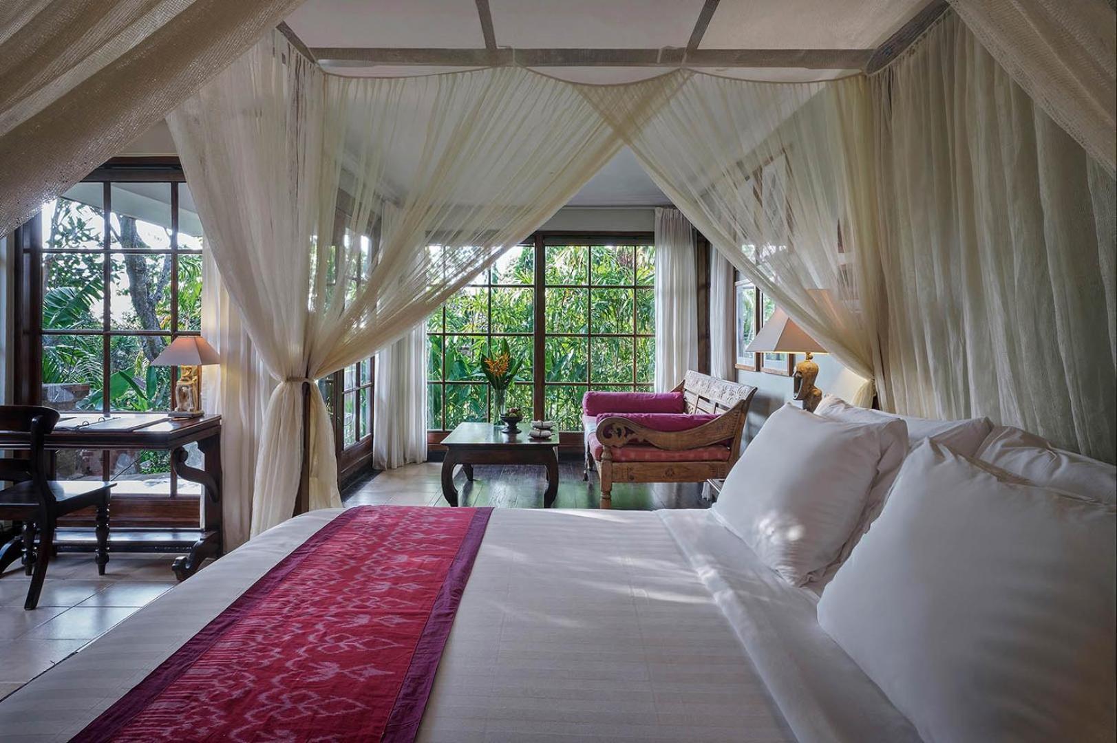 Villa The Damai Lovina Esterno foto