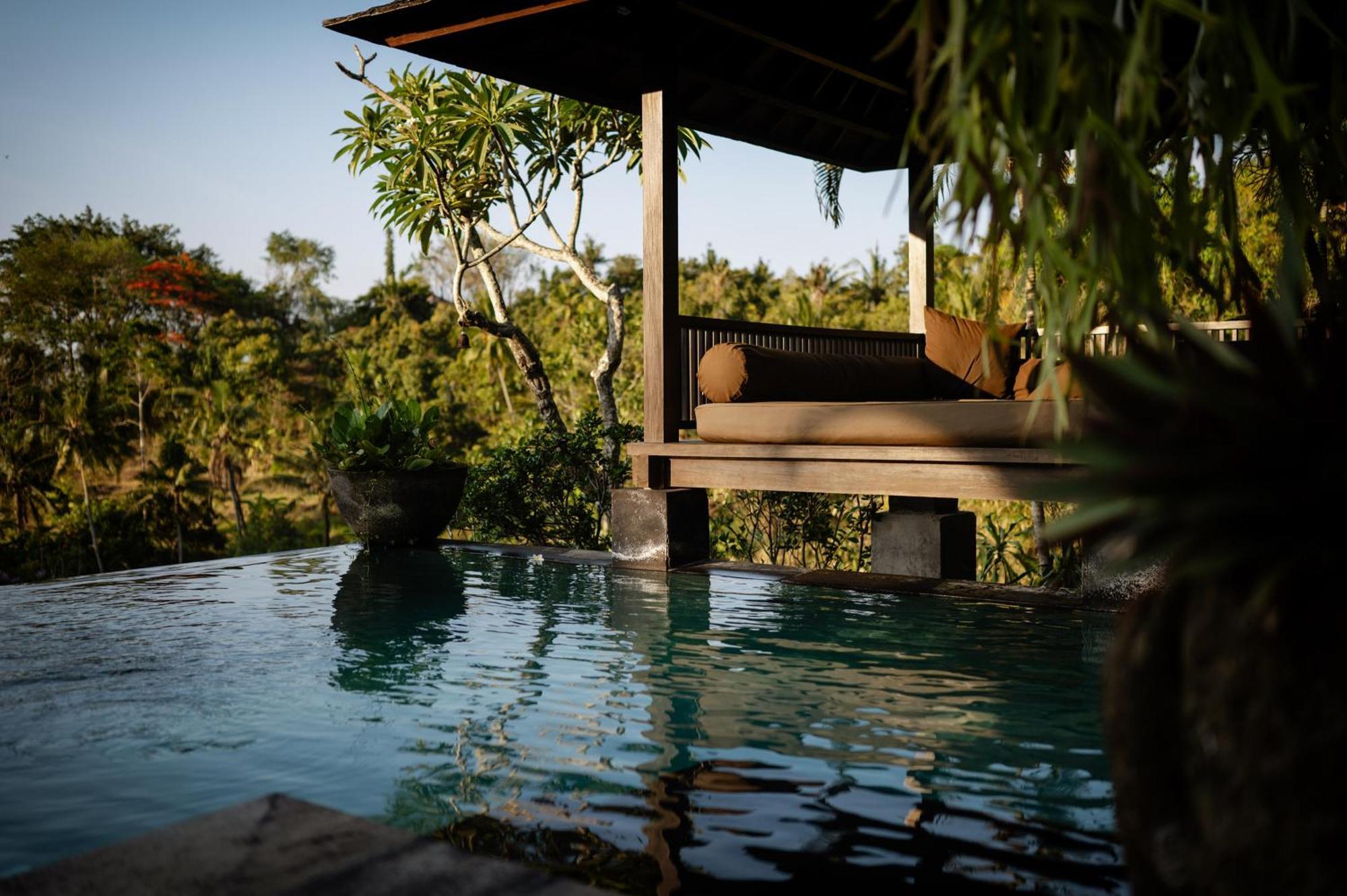 Villa The Damai Lovina Esterno foto