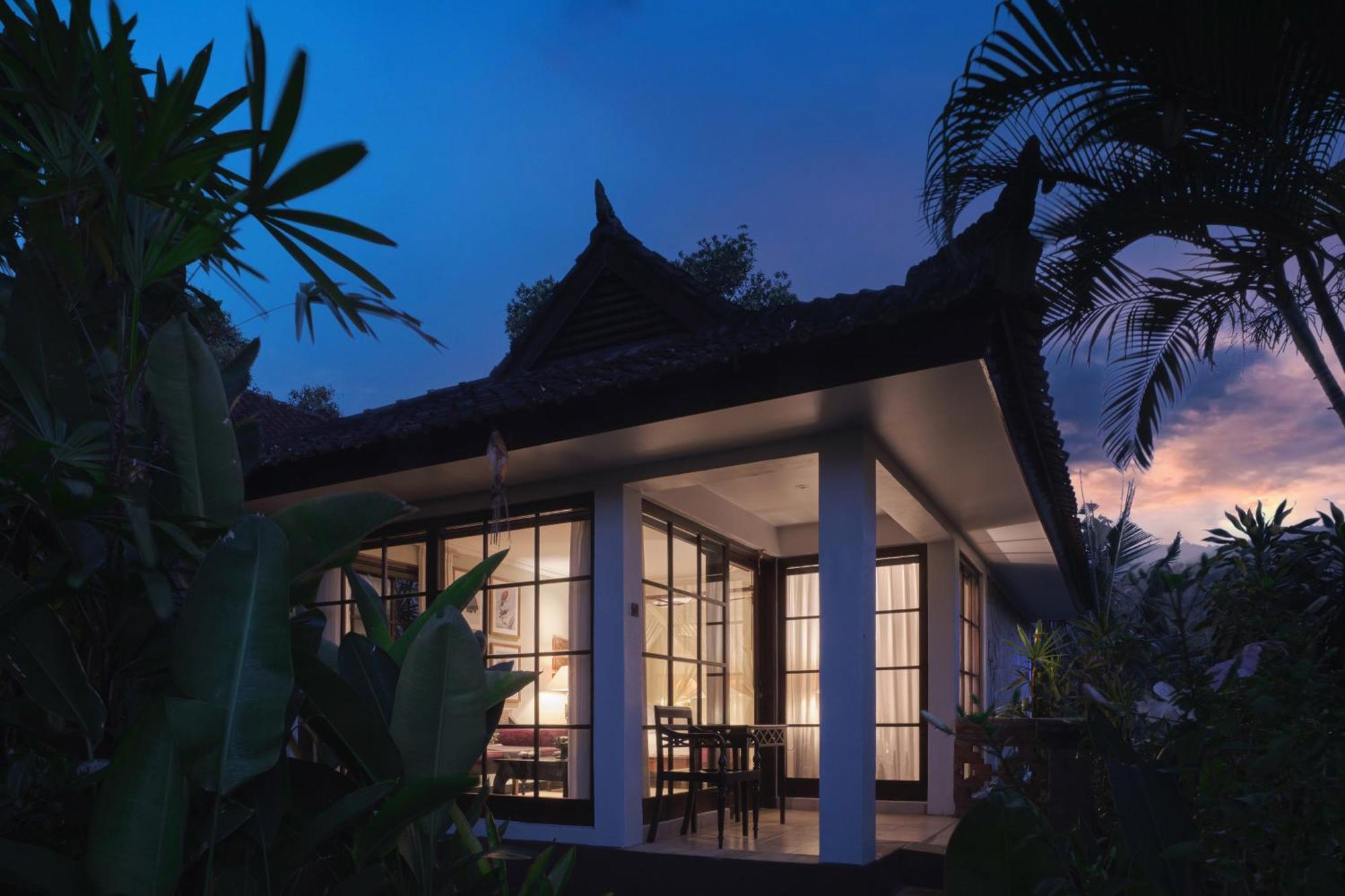 Villa The Damai Lovina Esterno foto