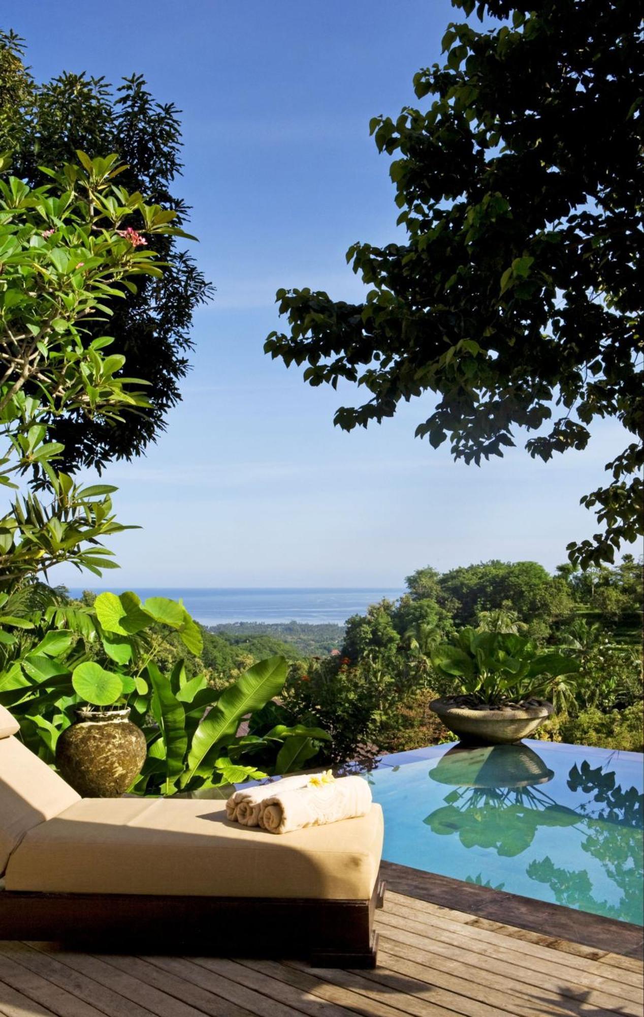 Villa The Damai Lovina Esterno foto