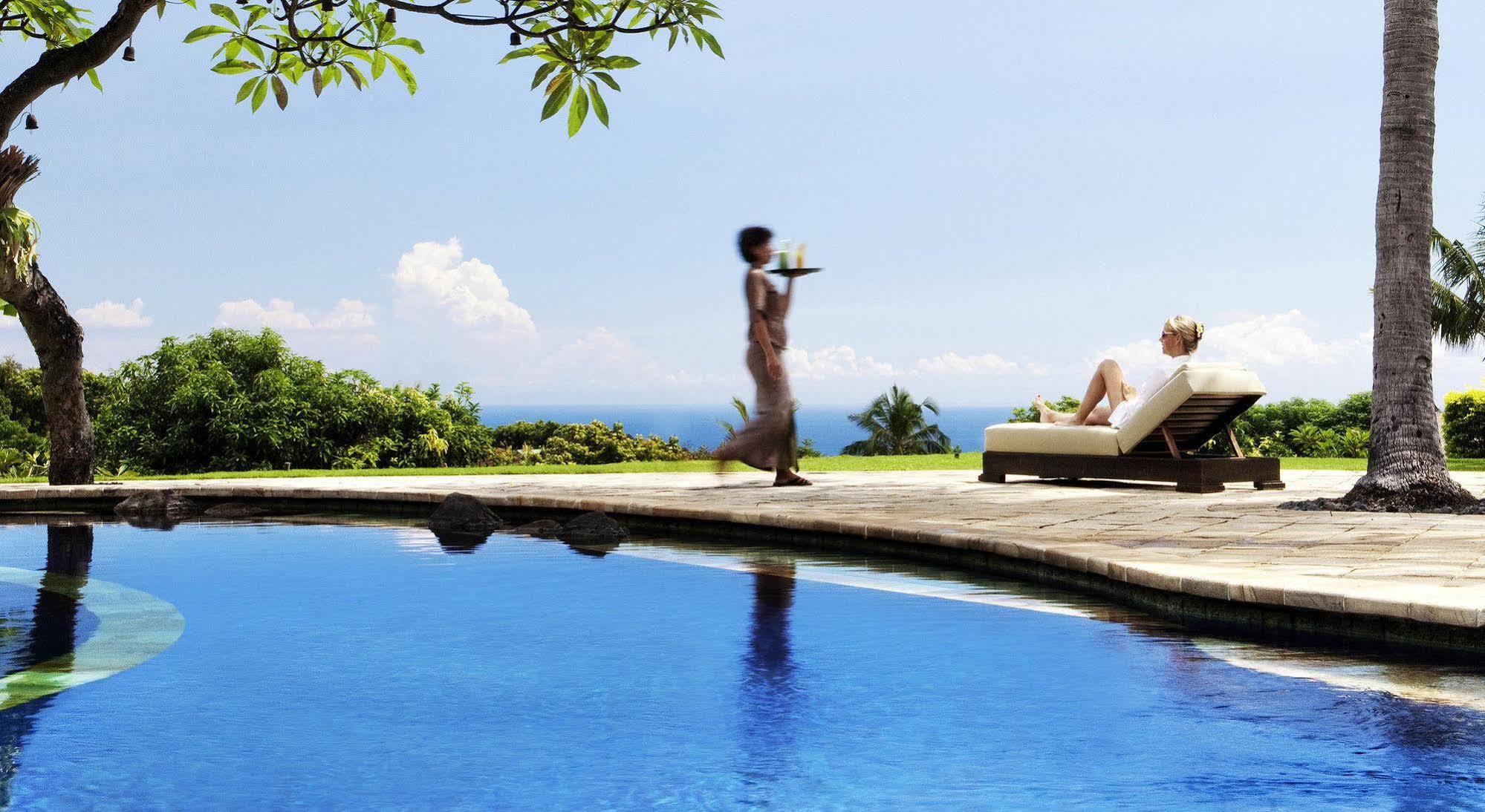 Villa The Damai Lovina Esterno foto