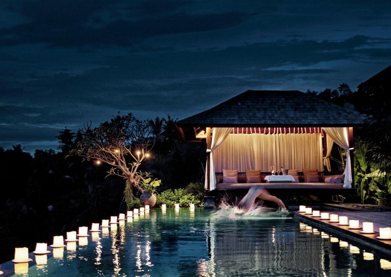Villa The Damai Lovina Esterno foto